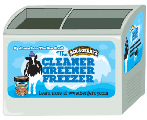 Ben and Jerry’s Greener, Cleaner Freezer Gets EPA Approval