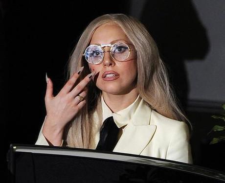 Lady Gaga Sets Twitter World Record