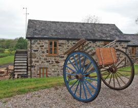 Self-catering holidays in Wales