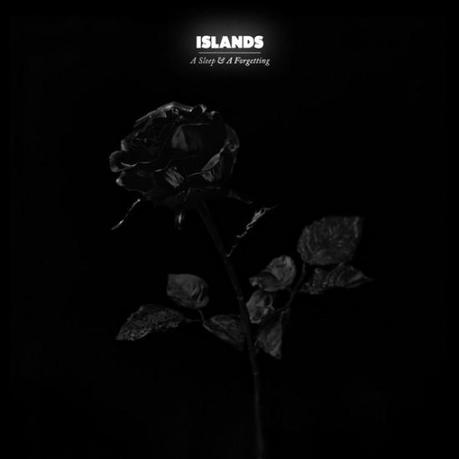 Islands A Sleep And A Forgetting 550x550 ISLANDS A SLEEP & A FORGETTING [8.2]
