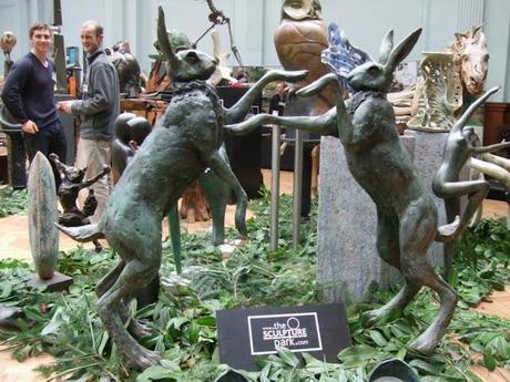 RHS Plant and Design Show 2012