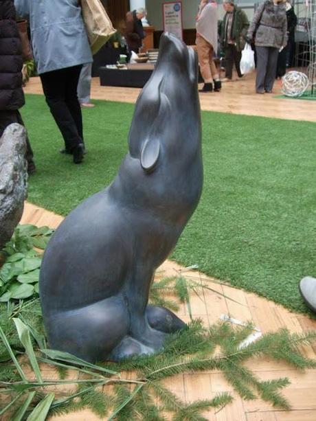 RHS Plant and Design Show 2012