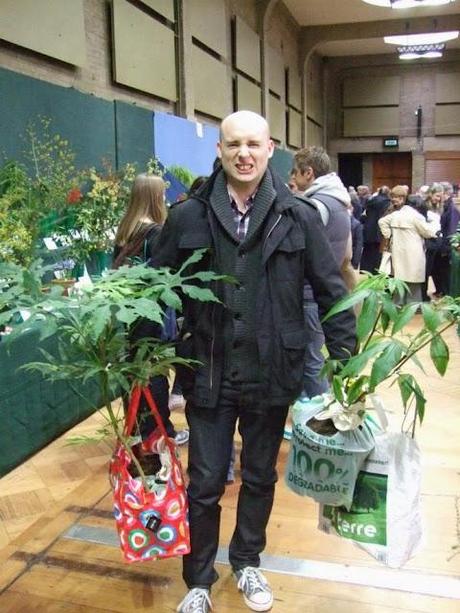 RHS Plant and Design Show 2012