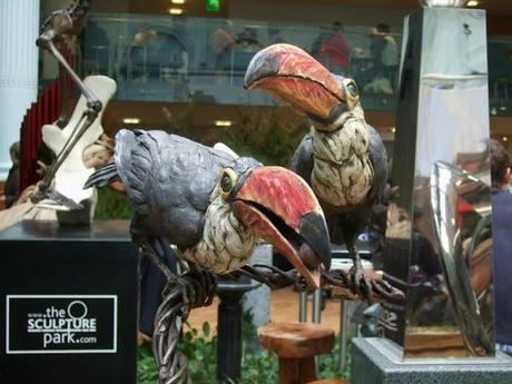 RHS Plant and Design Show 2012