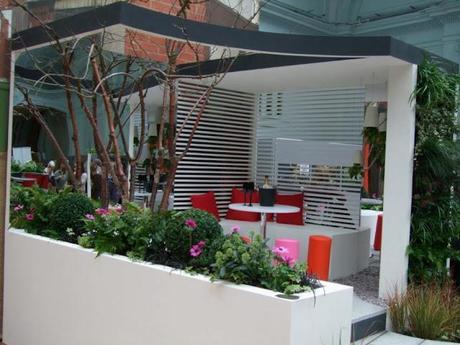 RHS Plant and Design Show 2012