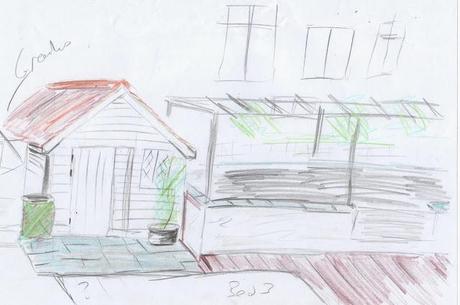 The Making of a New Garden: In the Beginning...