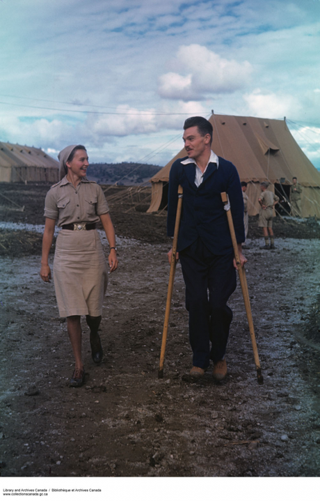 Portraits of Nurses at War