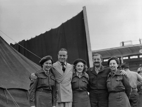 Portraits of Nurses at War