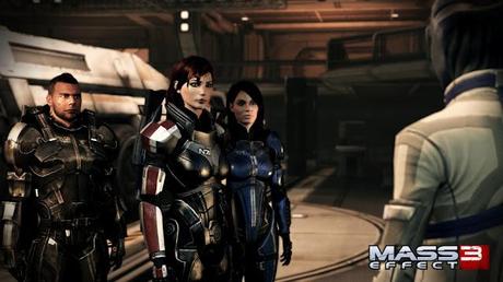 S&S; Review: Mass Effect 3