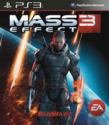 S&S; Review: Mass Effect 3