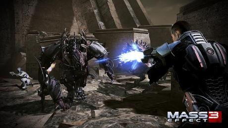 S&S; Review: Mass Effect 3