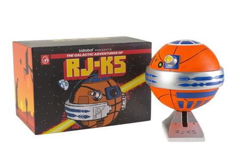 Funko Pop! NBA Stars ++ Astrofresh Basketball Droyds Product Preview – RJ-K5 | Kidrobot Blog