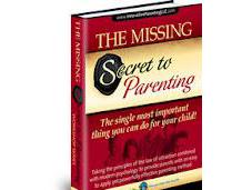 Missing Secret Parenting Part