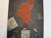 Signed PaleyFest 2011 True Blood Poster