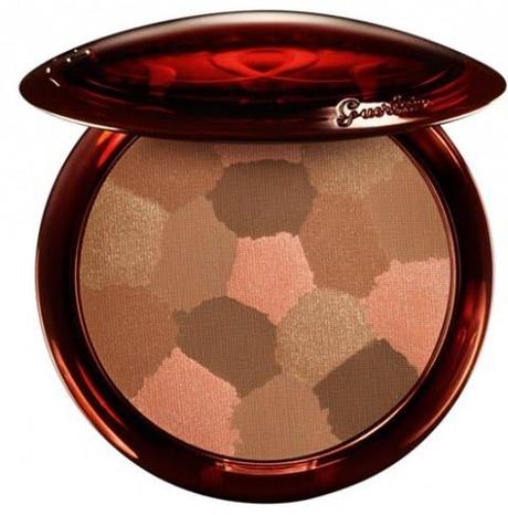 Upcoming Collections: Makeup Collections : Guerlian: Guerlain Sun in the City Terracotta Collection for Summer 2012