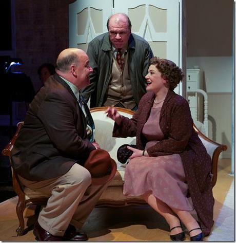 Review: A Catered Affair (Porchlight Music Theatre)