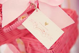 Beautiful 1st Birthday pink and gold by Avie & Lulu