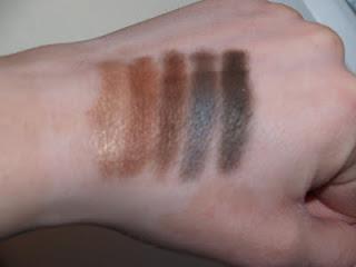 MAC Pro Longwear Eyeshadows