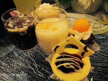Tasting Etihad Airways Pearl Business Class Meals from MacroAsia