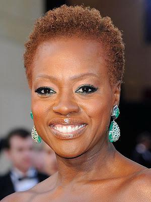 Makeup Hits of the 2012 Oscars