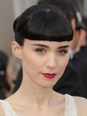 Makeup Hits of the 2012 Oscars