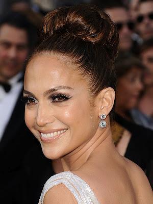 Makeup Hits of the 2012 Oscars