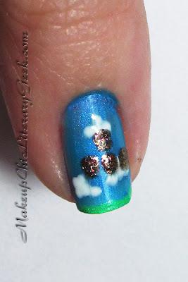 Nail Art: Nintendo Mani