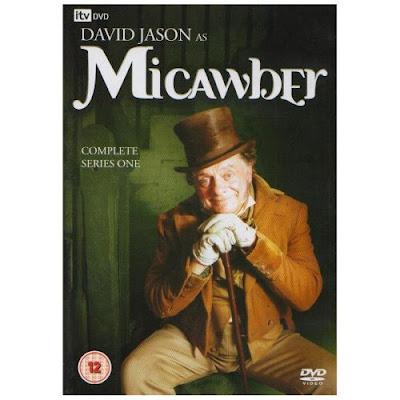 DICKENS  WORLD - WATCHING MICAWBER (2001)