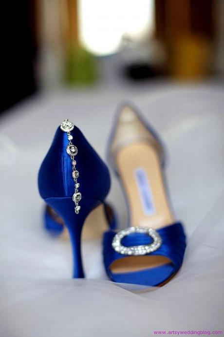 Elegant Wedding Shoes to Remember