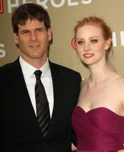 Deborah Ann Woll and EJ Scott at CNN Heroes Tribute 2011