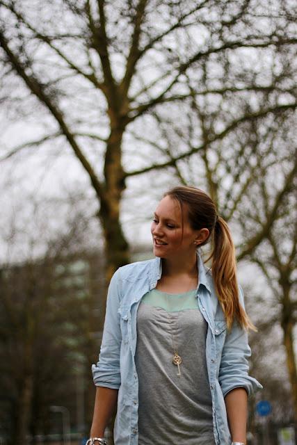 Outfit: Spring Fever