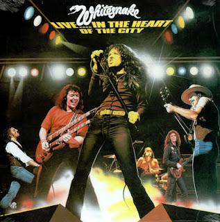 Whitesnake - Live…In The Heart Of The City