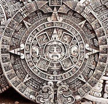 Stunning Art Of Ancient Calendars
