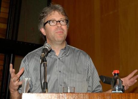 Jonathan Franzen upsets the internet. Again. This time, it’s Twitter