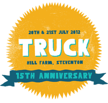 Festival Update: Truck 2012