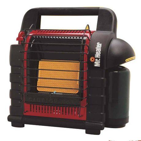 Best Price Mr. Heater MRHF273400 Buddy Portable LP Gas Heater