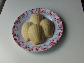 French Madeleines