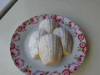 French Madeleines
