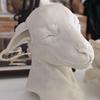 Lladro Atelier - designer porcelain by Hayon, Biskup, Devilrobots artists + a jazz soiree opening  | Collecting News Briefs