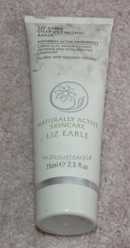 LIZ EARLE MUD MASK 