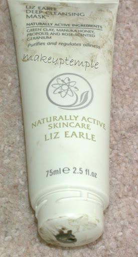 LIZ EARLE MUD MASK 