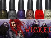 Upcoming Collections:Nail Polish: Nail Polish Collections:China Glaze China Wicked Collection Halloween 2012