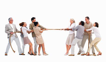 Knowing the Difference Between Group and Team Coaching Can Improve Productivity
