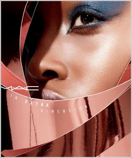 Upcoming Collections : Makeup Collections: MAC COSMETICS:MAC In Extra Dimension Collection For Spring 2012