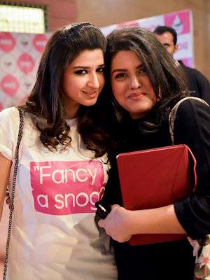 Launch of Snog in Karachi