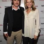 Sam Trammell Missy Yager Cinema Society Larry Busacca Getty 2
