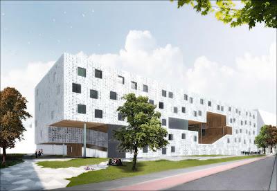 On the Boards : Student Housing, TU Delft