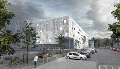 On the Boards : Student Housing, TU Delft