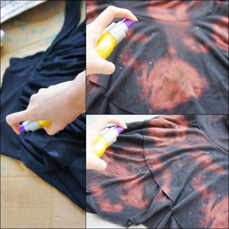 DIY Cosmic Skirt