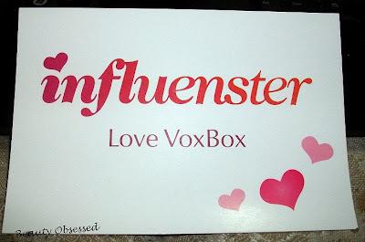 Influenster Love VoxBox!!